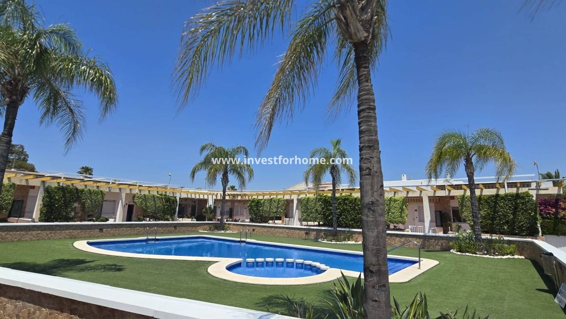 Vente - Maison - Pilar de la Horadada - Mil Palmeras
