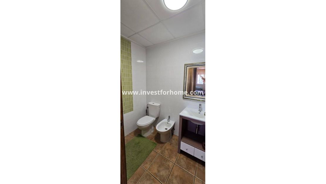 Vente - Maison - Pilar de la Horadada - Mil Palmeras