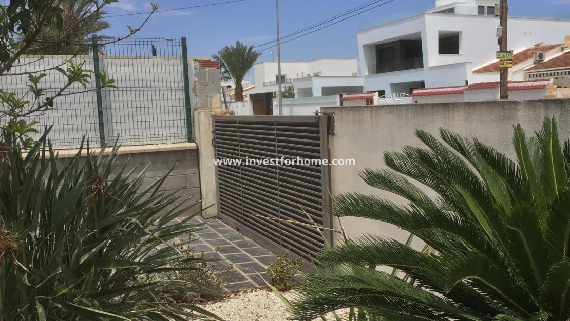 Vente - Maison - Pilar de la Horadada - Mil Palmeras