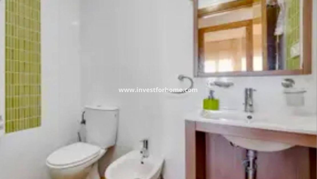 Vente - Maison - Pilar de la Horadada - Mil Palmeras