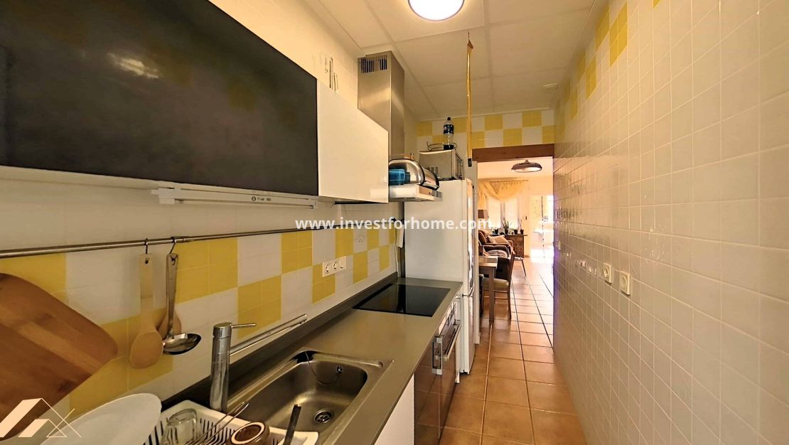 Vente - Maison - Pilar de la Horadada - Mil Palmeras