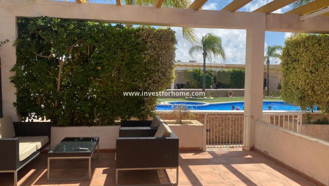 Vente - Maison - Pilar de la Horadada - Mil Palmeras