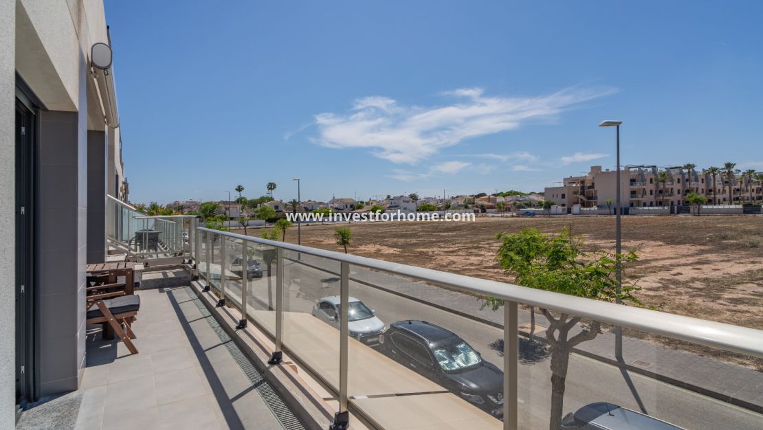 Vente - Maison - Pilar de la Horadada - Mil Palmeras