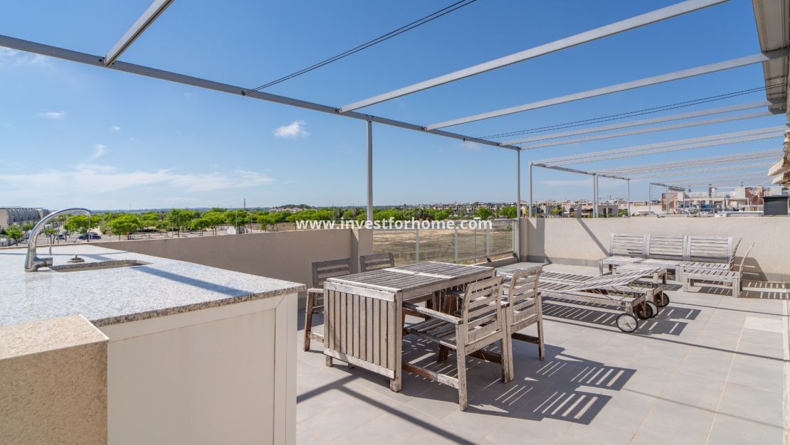 Vente - Maison - Pilar de la Horadada - Mil Palmeras