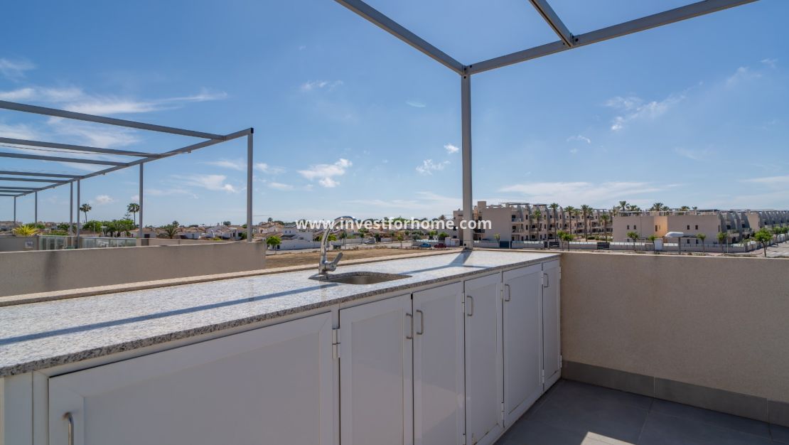 Vente - Maison - Pilar de la Horadada - Mil Palmeras