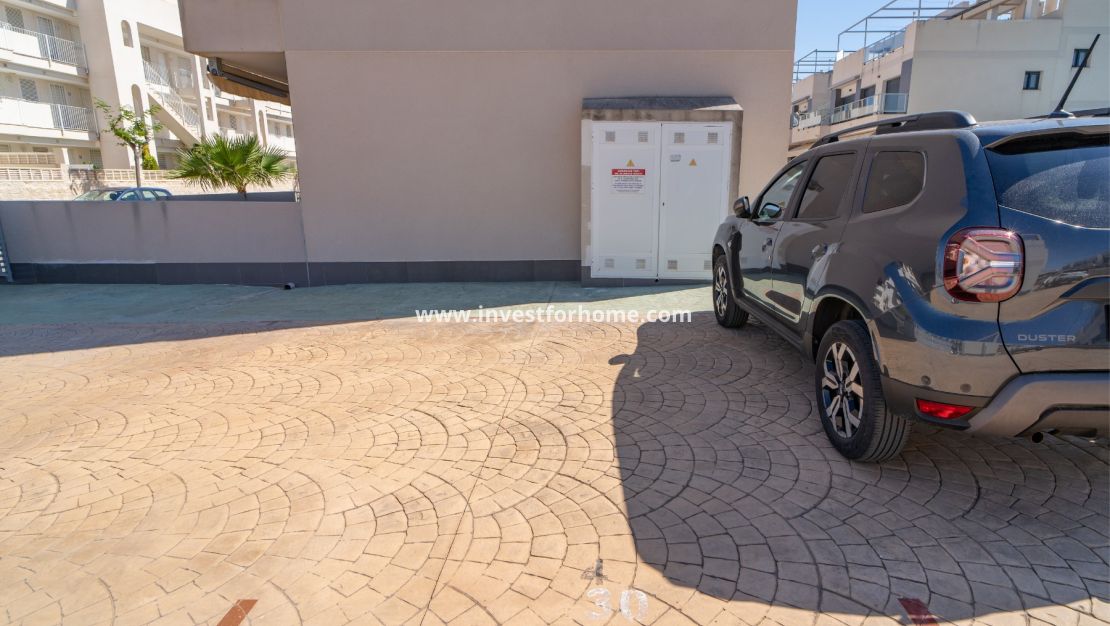 Vente - Maison - Pilar de la Horadada - Mil Palmeras