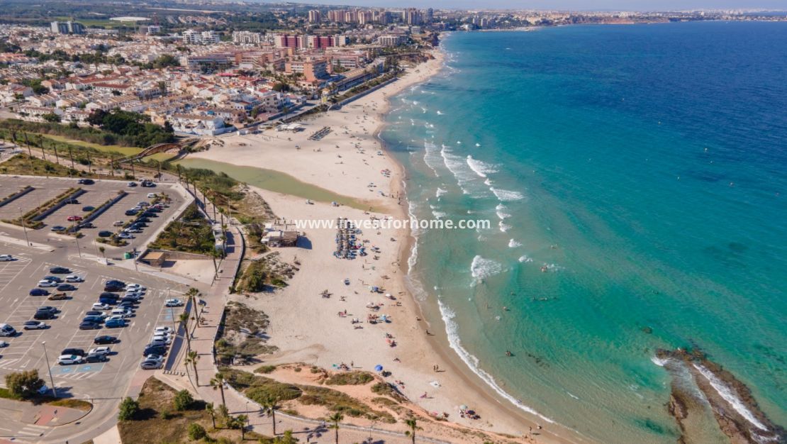 Vente - Maison - Pilar de la Horadada - Mil Palmeras