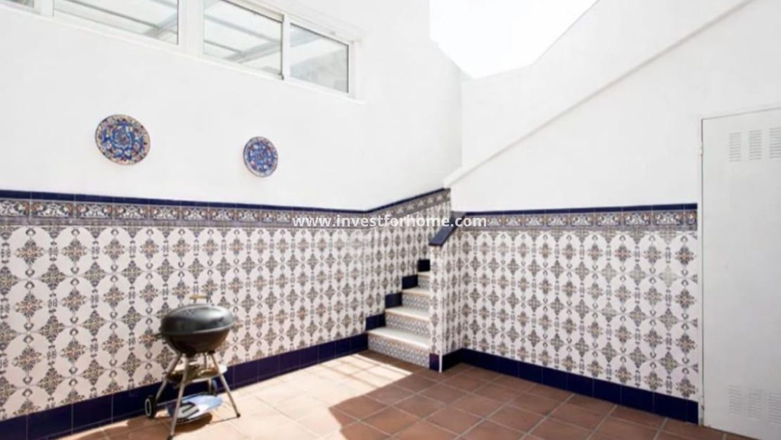 Vente - Maison - Pilar de la Horadada - Pueblo Latino