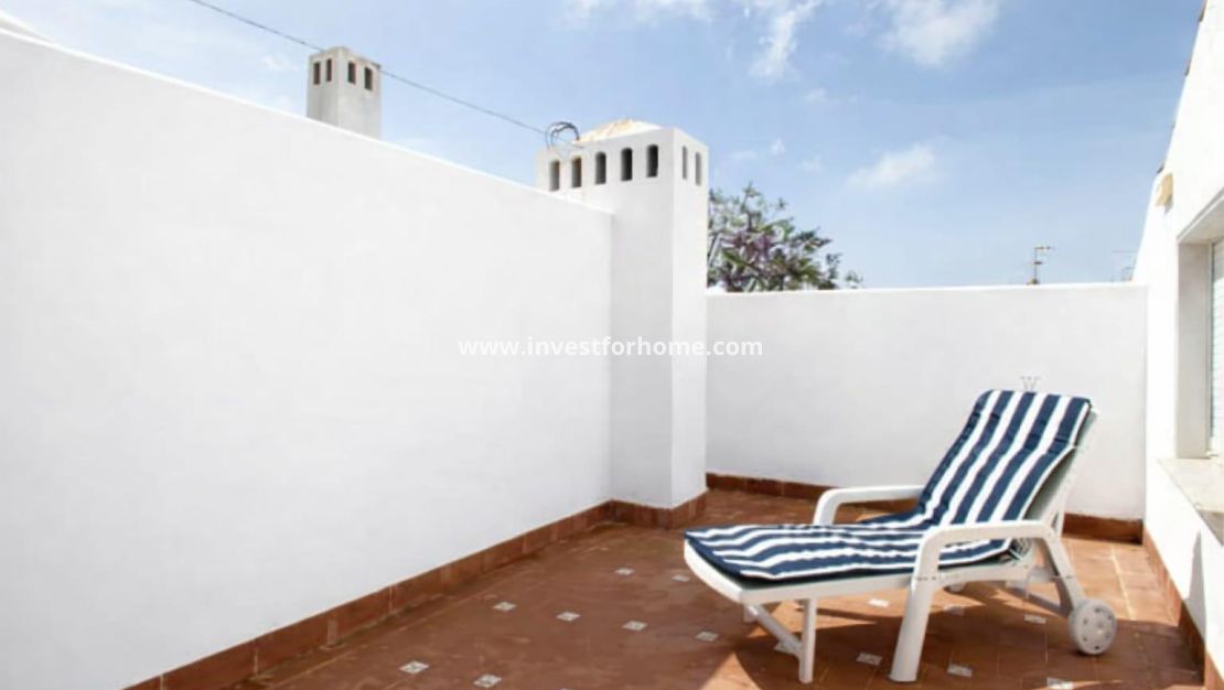 Vente - Maison - Pilar de la Horadada - Pueblo Latino