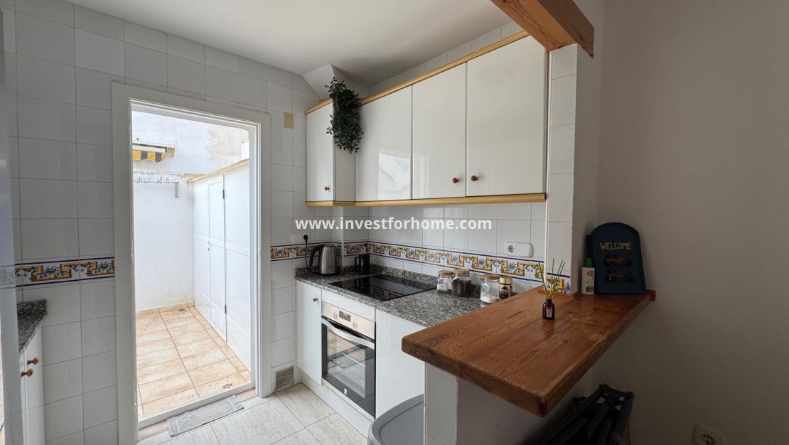 Vente - Maison - Pilar de la Horadada - Torre De La Horadada