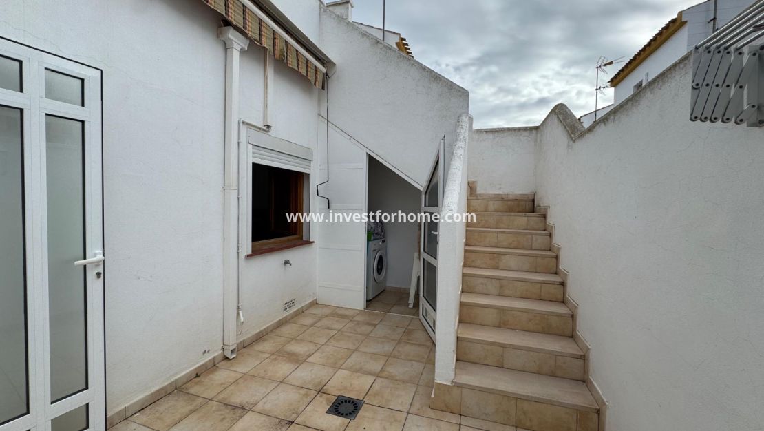 Vente - Maison - Pilar de la Horadada - Torre De La Horadada