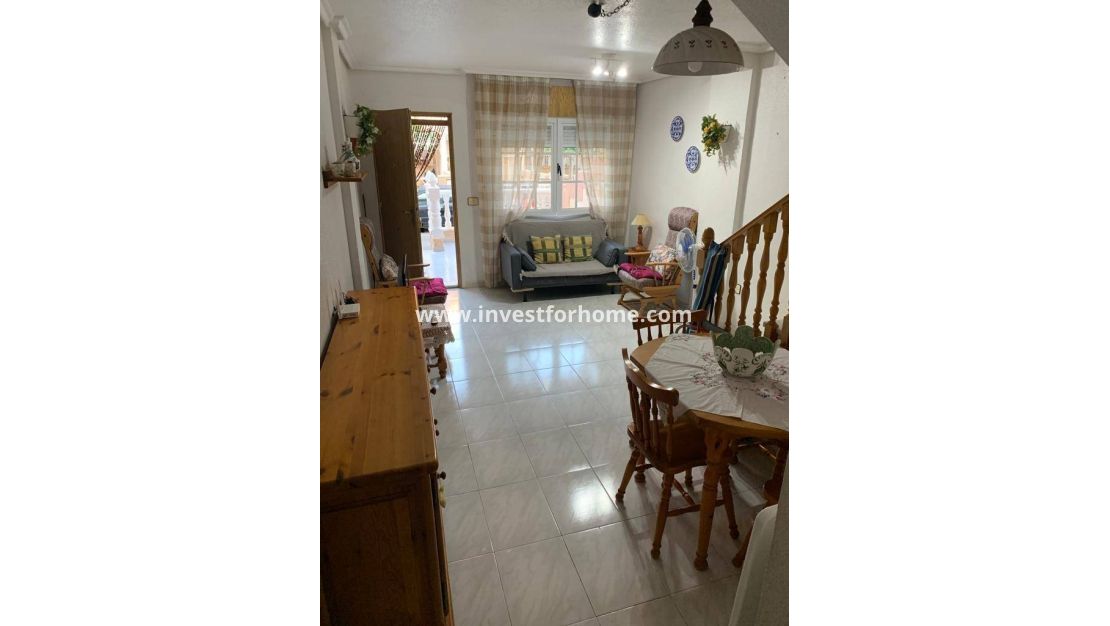 Vente - Maison - Pilar de la Horadada - Torre De La Horadada