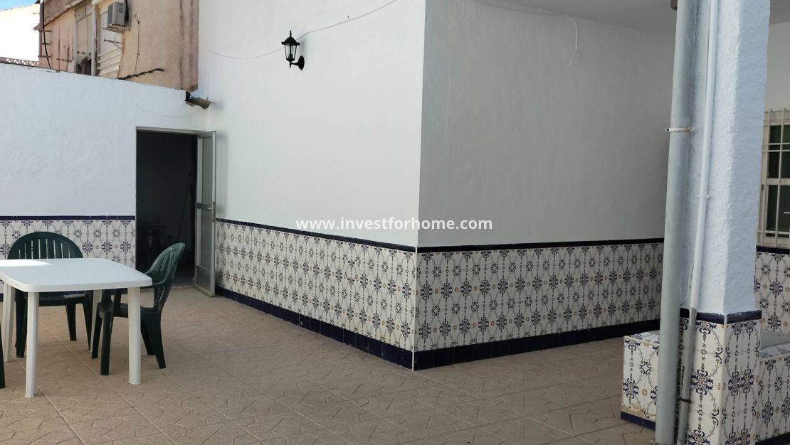 Vente - Maison - Pilar de la Horadada - Torre De La Horadada