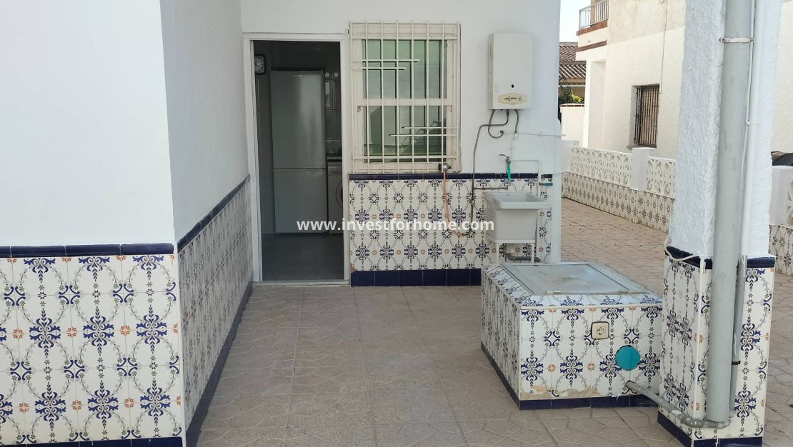 Vente - Maison - Pilar de la Horadada - Torre De La Horadada