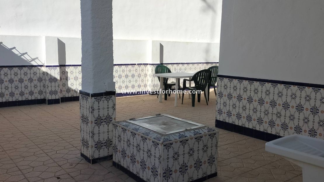 Vente - Maison - Pilar de la Horadada - Torre De La Horadada