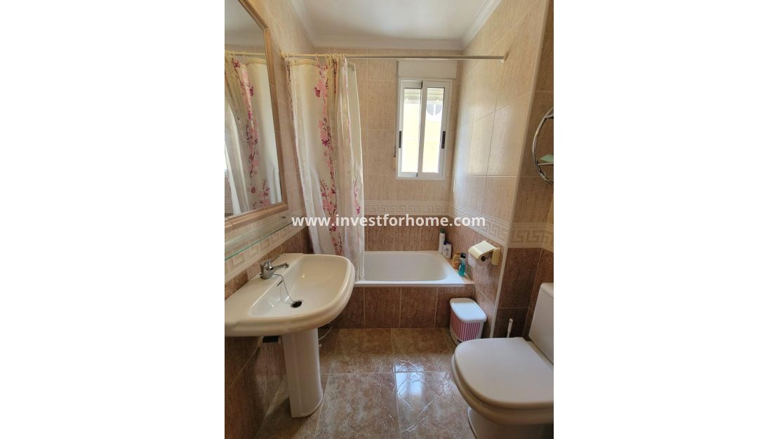 Vente - Maison - Pilar de la Horadada - Torre De La Horadada