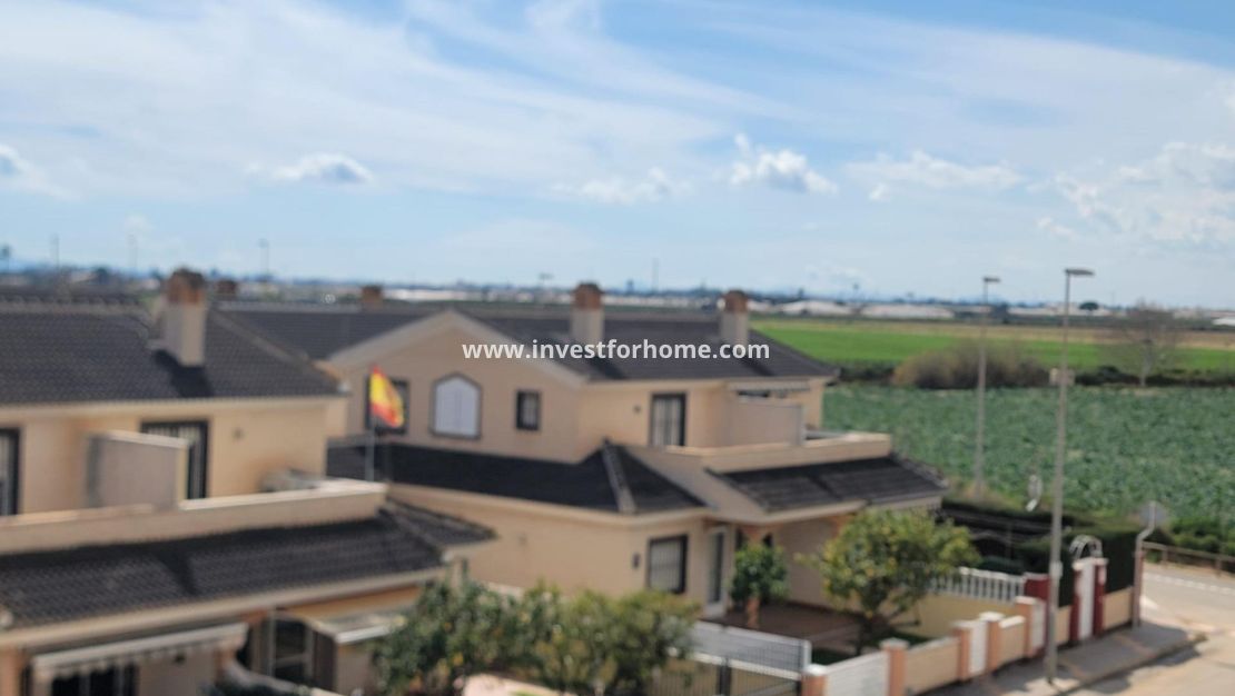 Vente - Maison - Pilar de la Horadada - Torre De La Horadada