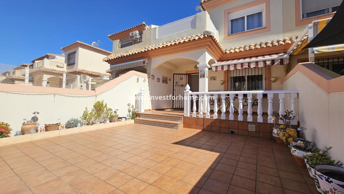 Vente - Maison - Pilar de la Horadada - Torre De La Horadada