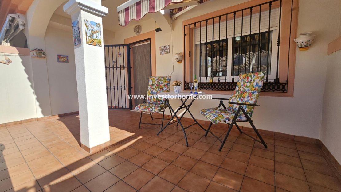 Vente - Maison - Pilar de la Horadada - Torre De La Horadada