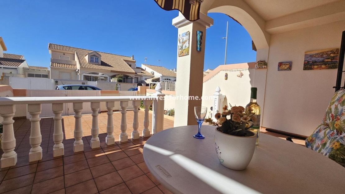 Vente - Maison - Pilar de la Horadada - Torre De La Horadada