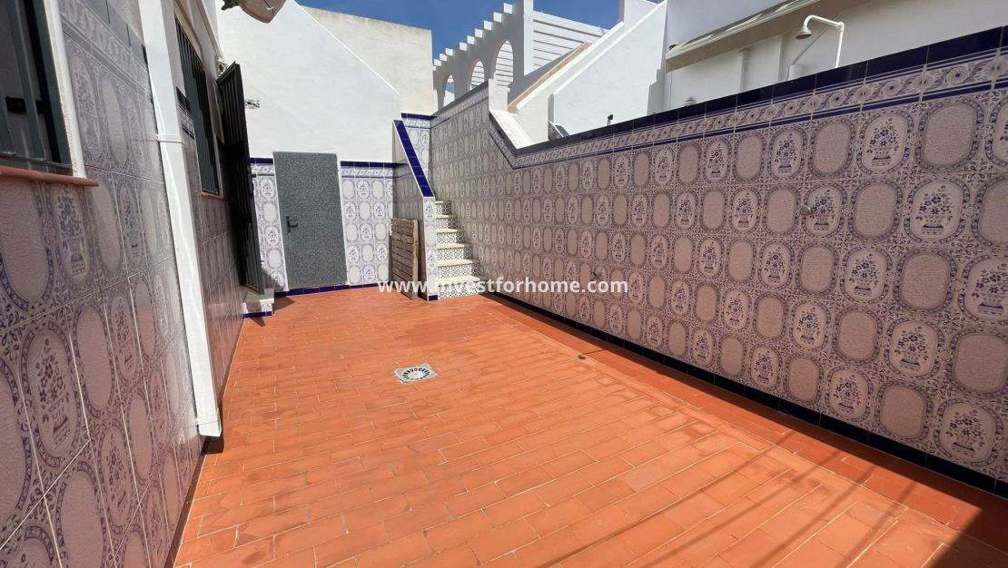 Vente - Maison - Pilar de la Horadada - Torre de la Horadada
