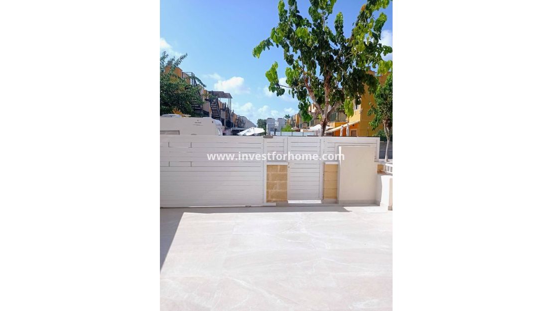 Vente - Maison - Pilar de la Horadada