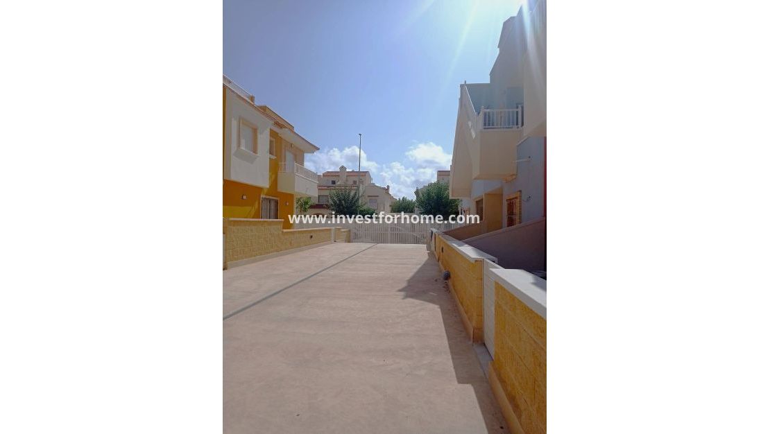 Vente - Maison - Pilar de la Horadada