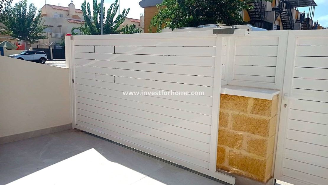 Vente - Maison - Pilar de la Horadada