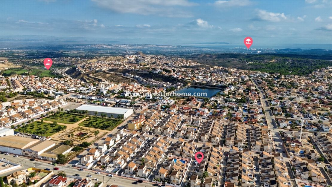 Vente - Maison - Rojales - Ciudad Quesada