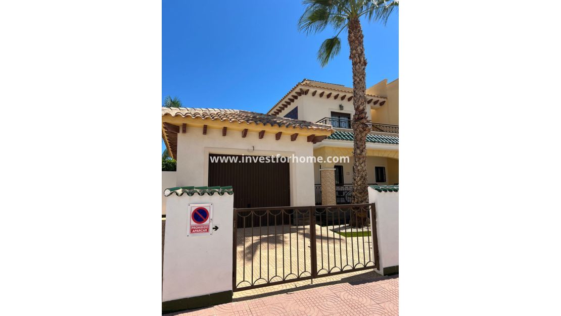 Vente - Maison - Rojales - Costa Blanca