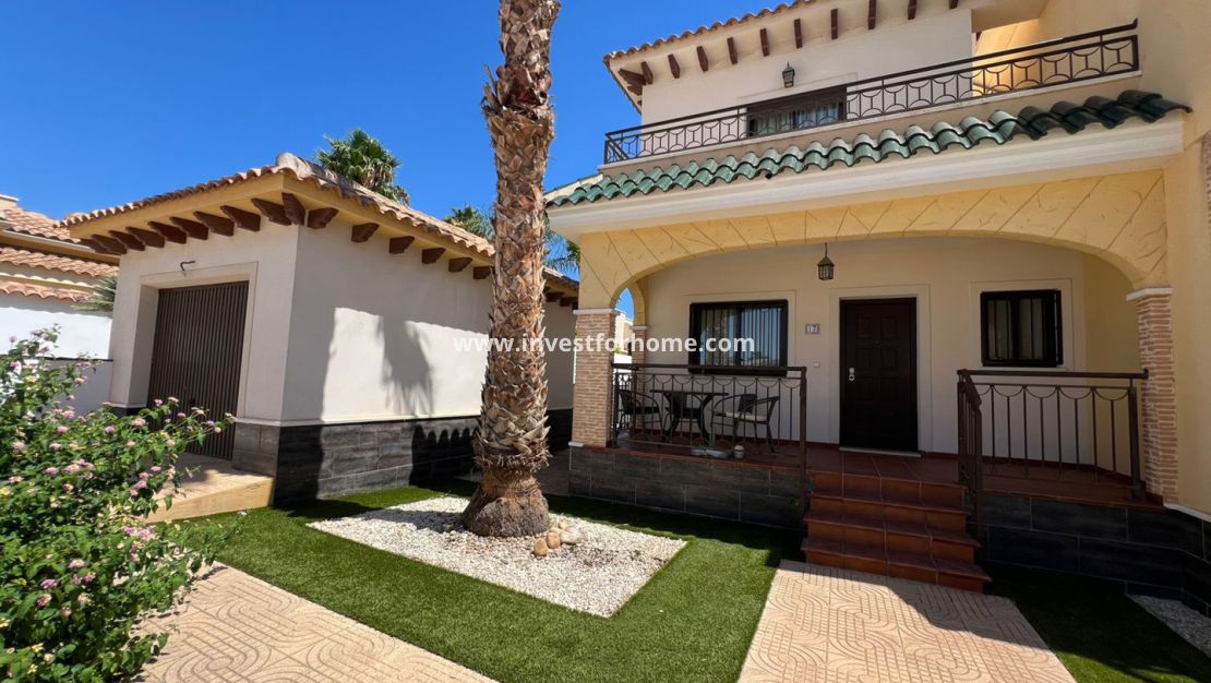 Vente - Maison - Rojales - Costa Blanca