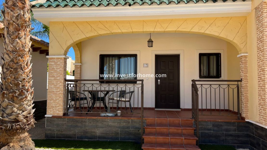 Vente - Maison - Rojales - Costa Blanca