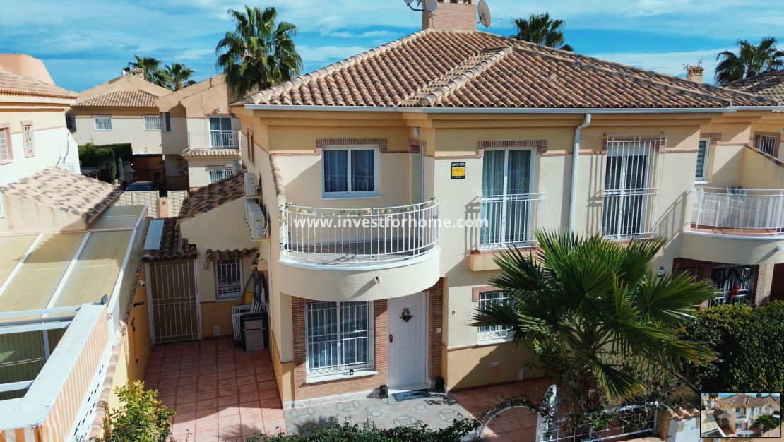 Vente - Maison - Rojales - Costa Blanca