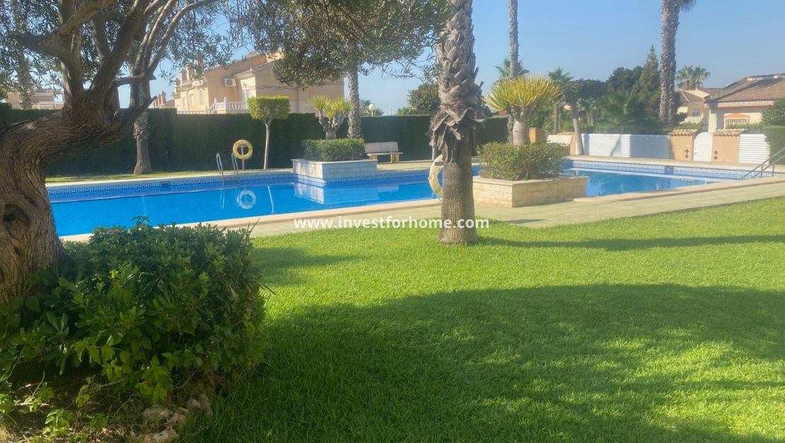 Vente - Maison - Rojales - Costa Blanca