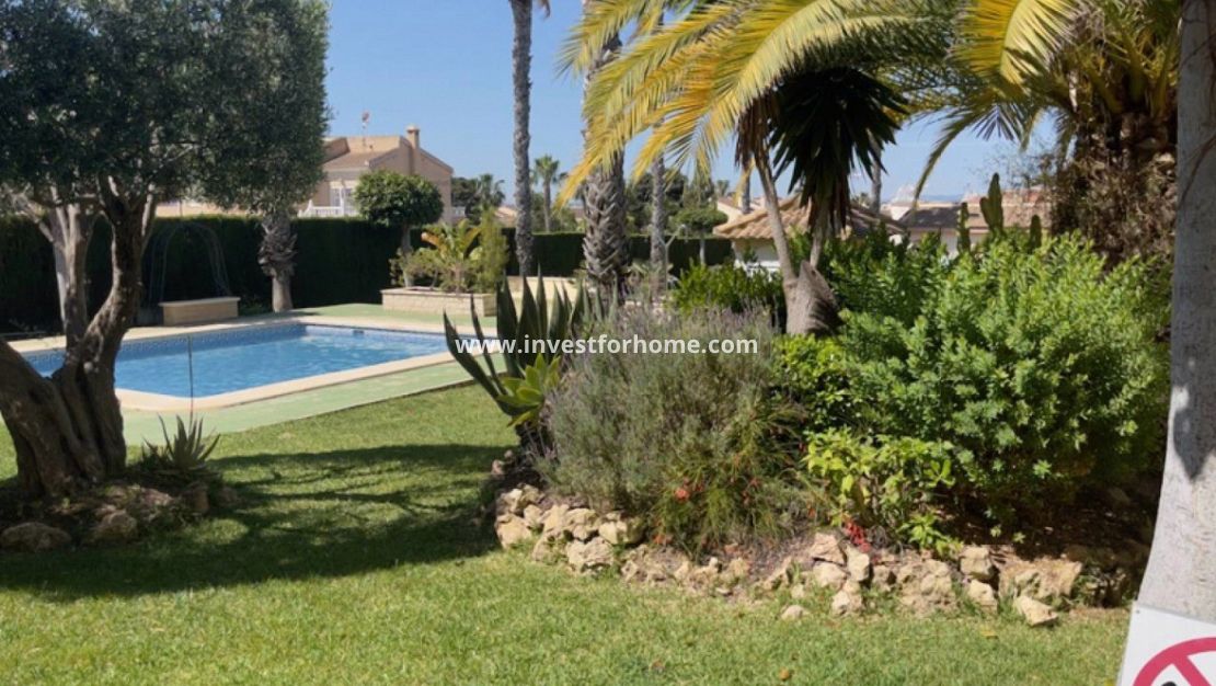 Vente - Maison - Rojales - Costa Blanca