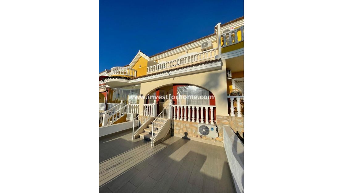 Vente - Maison - Rojales - Costa Blanca