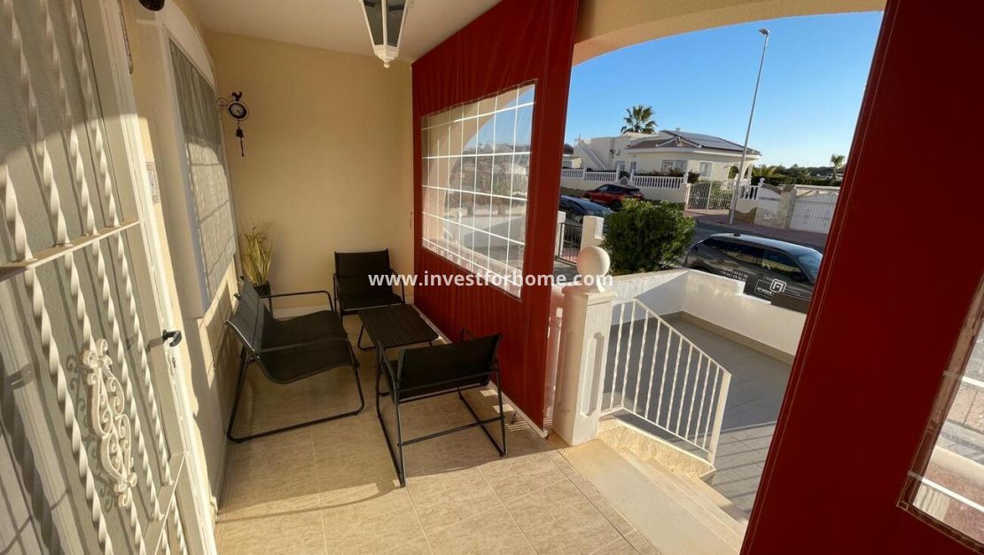 Vente - Maison - Rojales - Costa Blanca