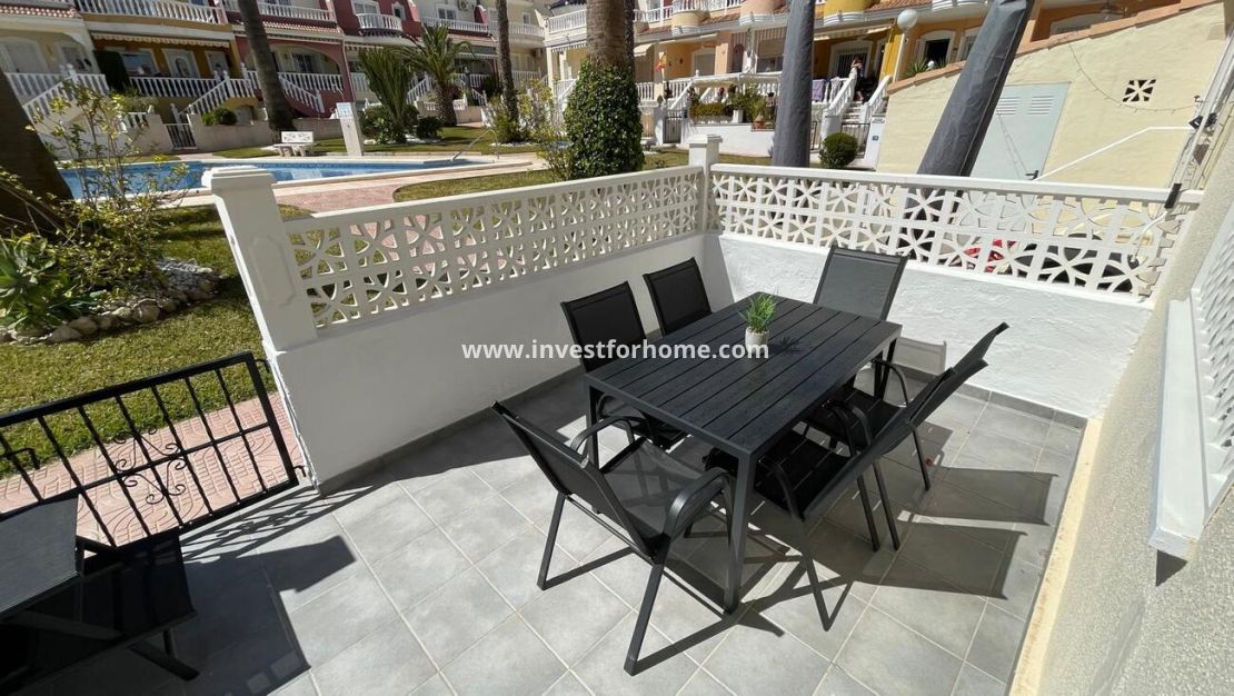 Vente - Maison - Rojales - Costa Blanca