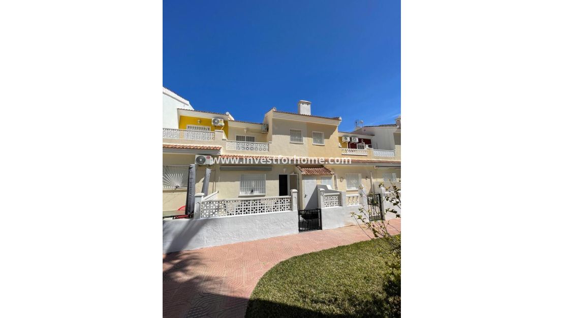 Vente - Maison - Rojales - Costa Blanca