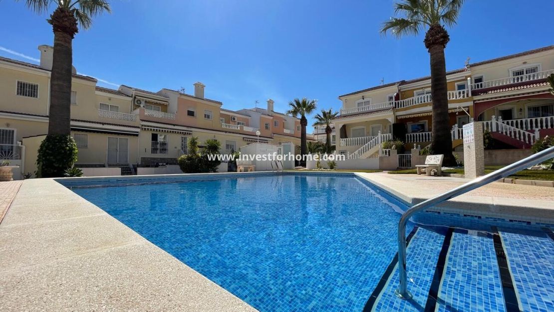 Vente - Maison - Rojales - Costa Blanca