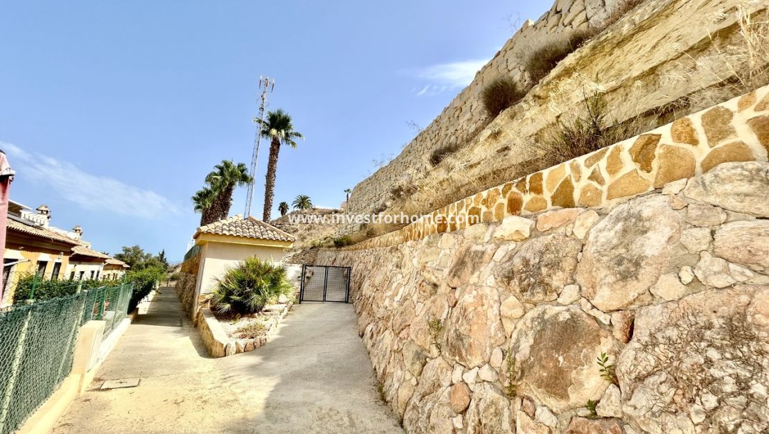 Vente - Maison - Rojales - Costa Blanca