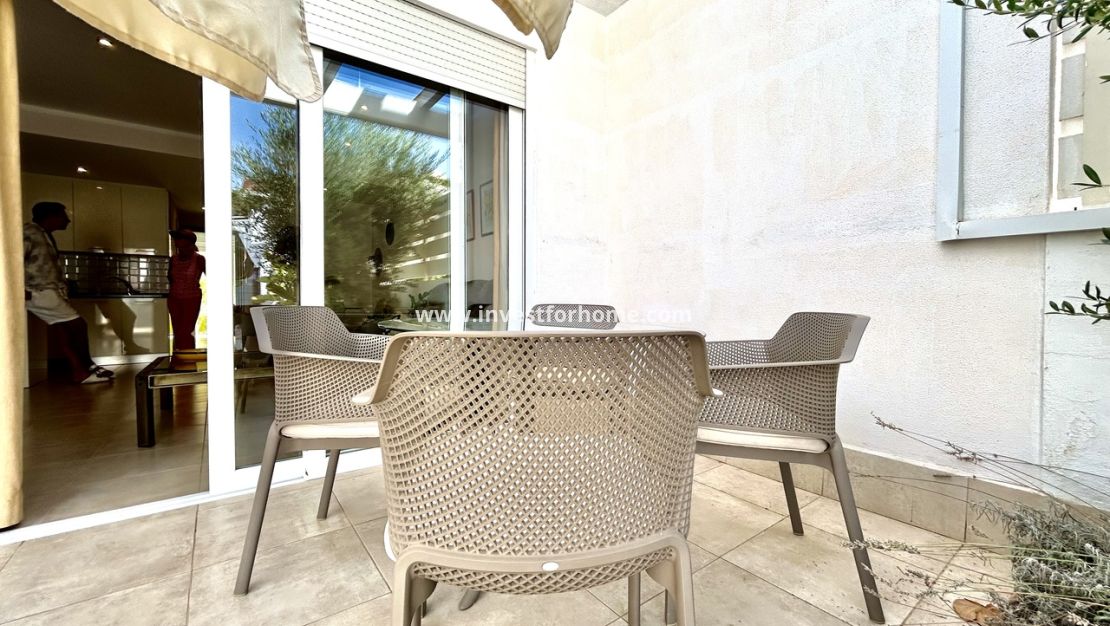 Vente - Maison - Rojales - Costa Blanca