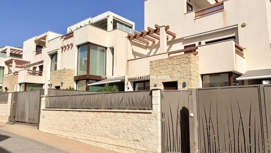 Vente - Maison - Rojales - Costa Blanca