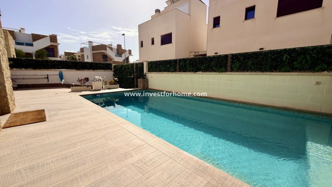 Vente - Maison - Rojales - Costa Blanca