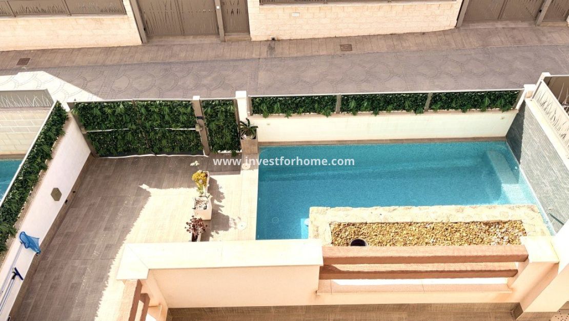 Vente - Maison - Rojales - Costa Blanca