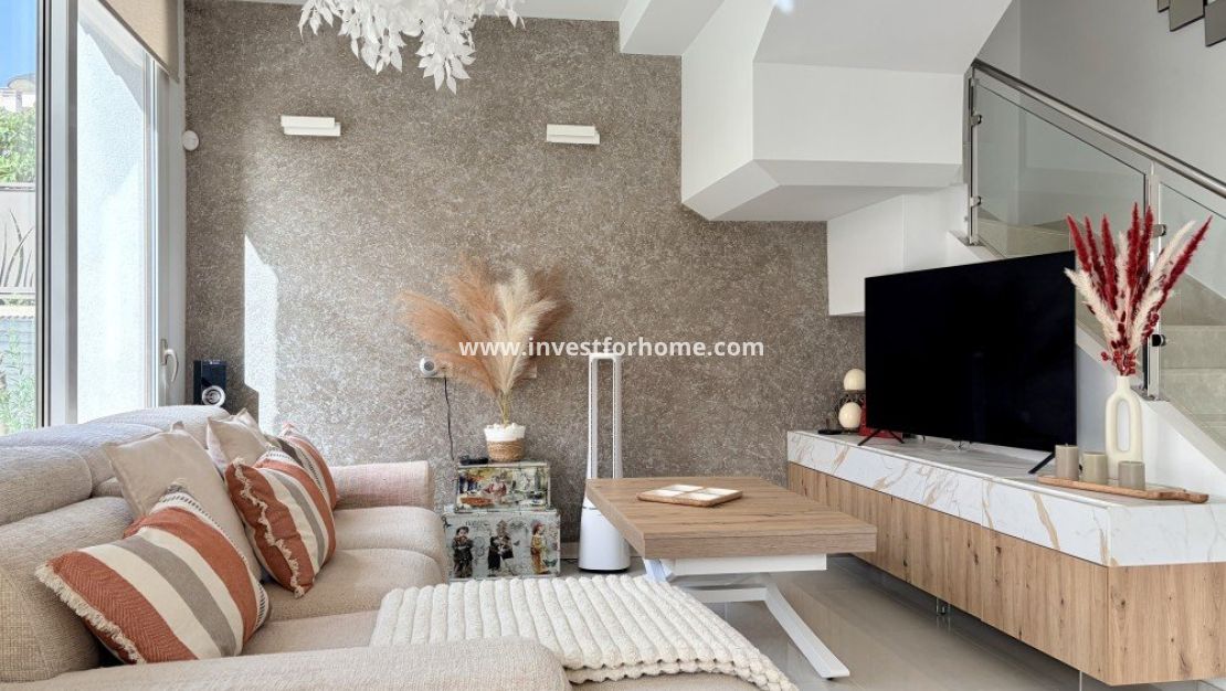 Vente - Maison - Rojales - Costa Blanca
