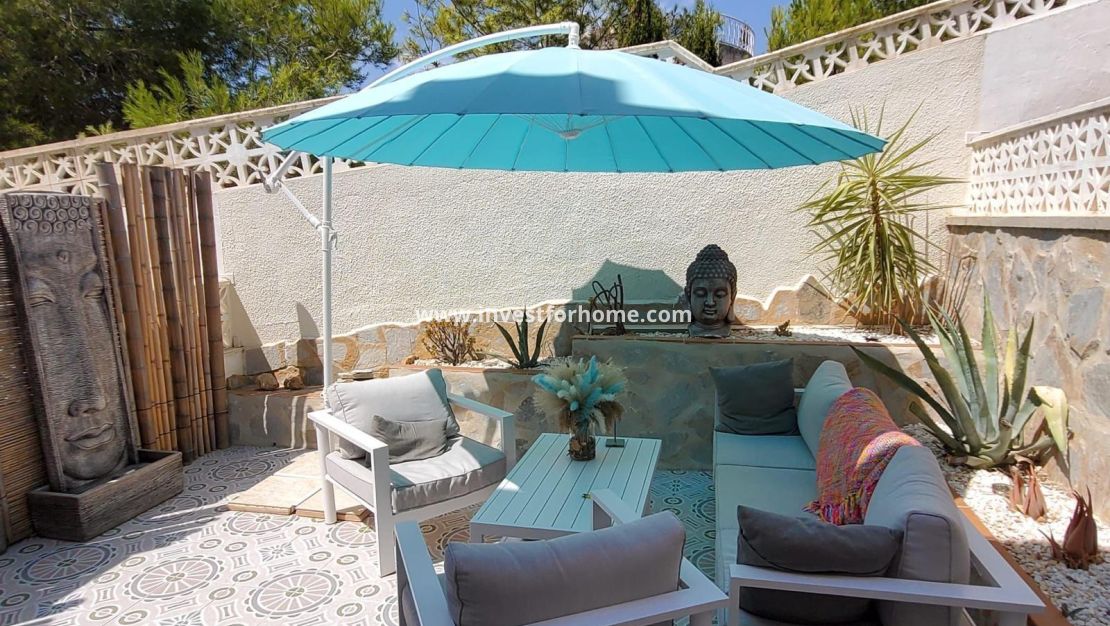 Vente - Maison - Rojales - Doña Pepa-Ciudad Quesada