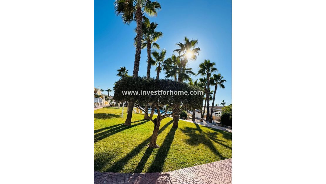 Vente - Maison - Rojales - Doña Pepa-Ciudad Quesada