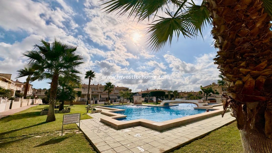 Vente - Maison - Rojales - Inland