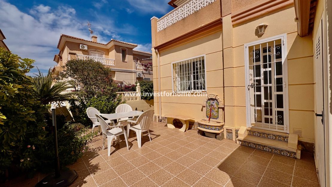 Vente - Maison - Rojales - Inland